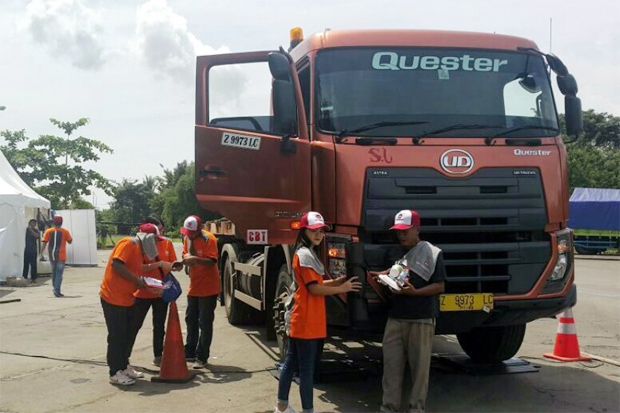 UD Trucks Apresiasi...
