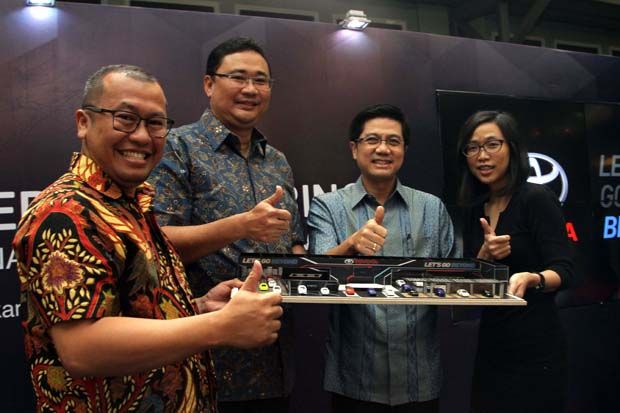 Toyota Tawarkan Konsumen...