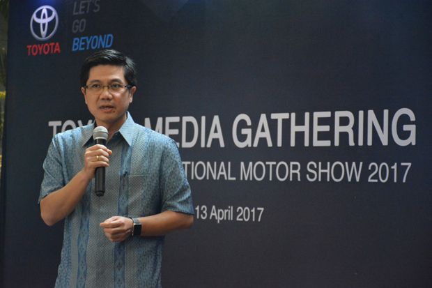Toyota Cetak Penjualan...