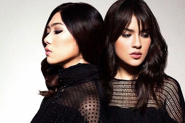 Wow, Isyana Sarasvasti...