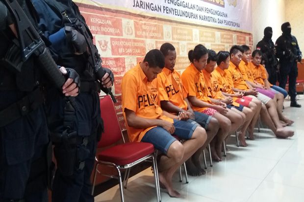 Bea Cukai Bandara Soetta...