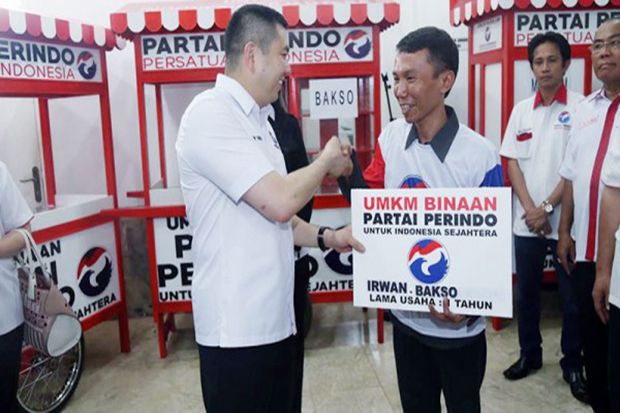 20 Tahun Sewa Gerobak,...
