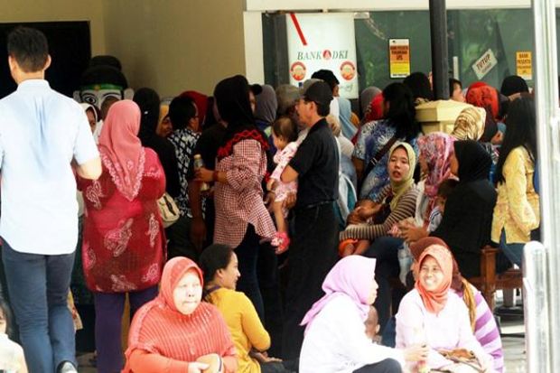 Pembagian KJL Berpotensi...