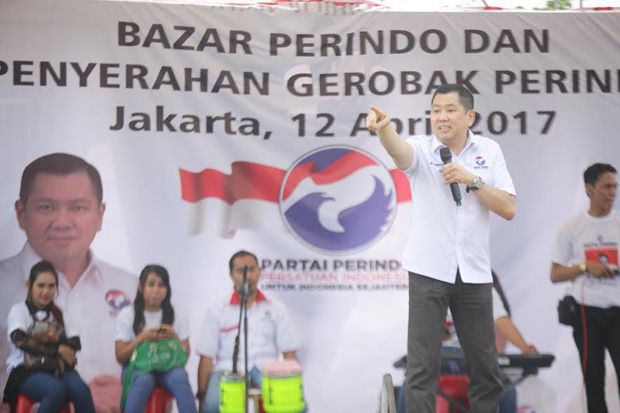 HT: Kita ingin Jakarta...