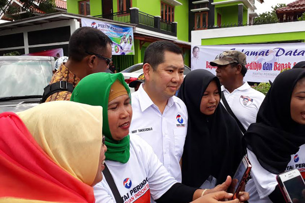Hafal Mars Perindo,...