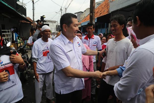 HT: Bazar Murah Perindo...