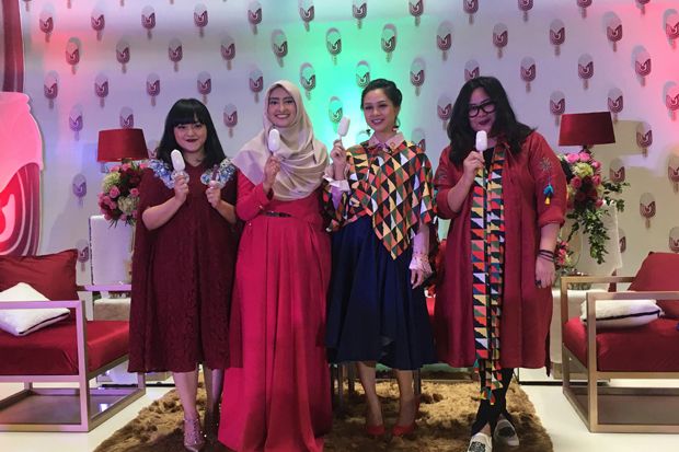 Luncurkan Red Velvet,...