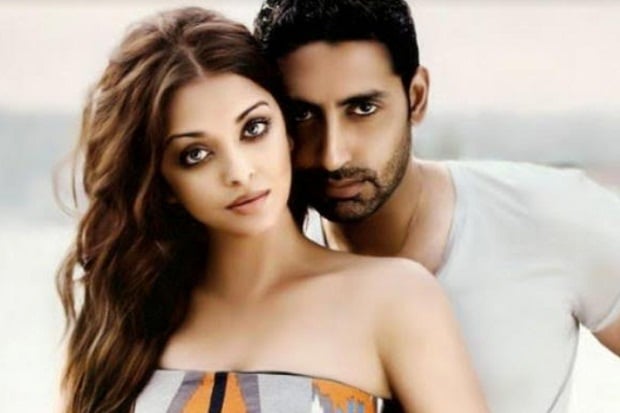 Aishwarya Rai Buat Abhishek...