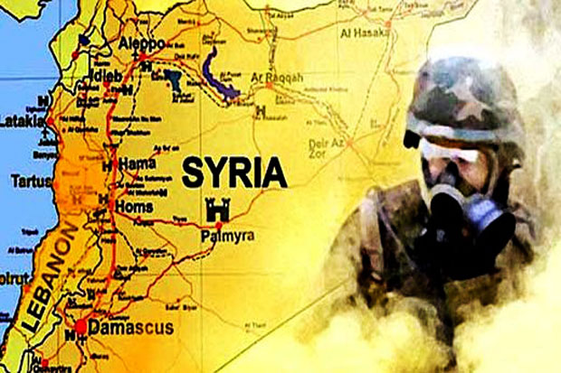 Syrian Chemical Attack...