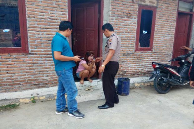 Razia Bahan Peledak,...
