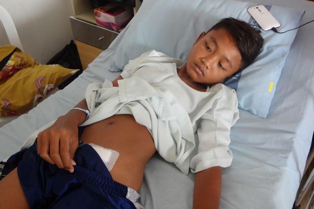 Operasi Hernia Yayasan...