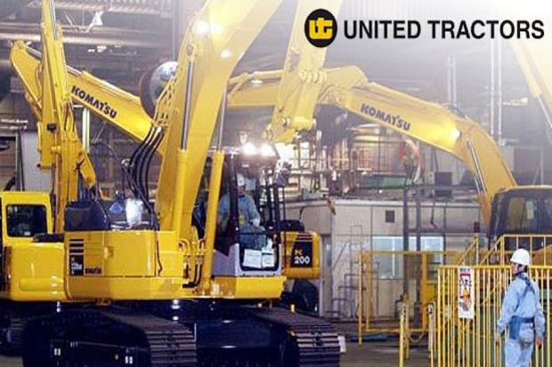 United Tractors Lakukan...