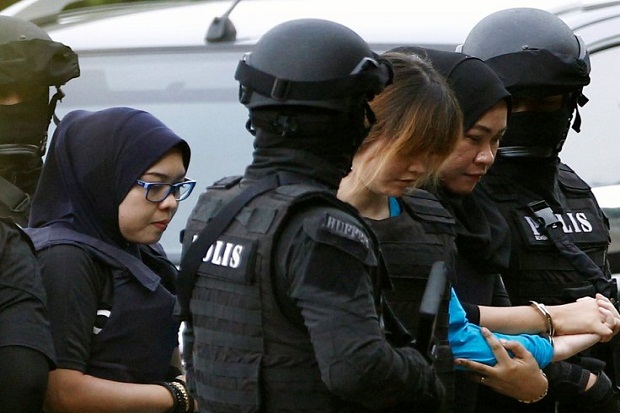 Tuduh Aisyah Bunuh Kim...