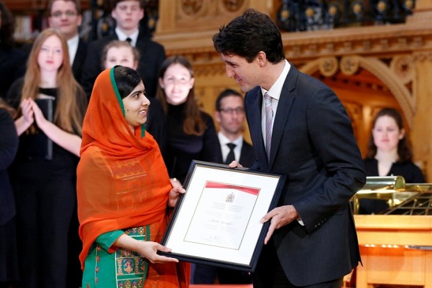 Malala, Siswi yang Ditembak...