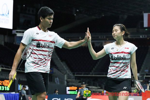 Praveen/Debby Rebut...