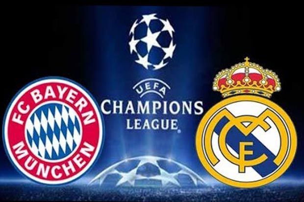 Starting XI Bayern Muenchen...