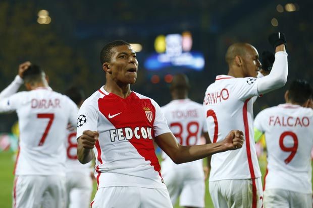 Sensasi Mbappe, Antar...