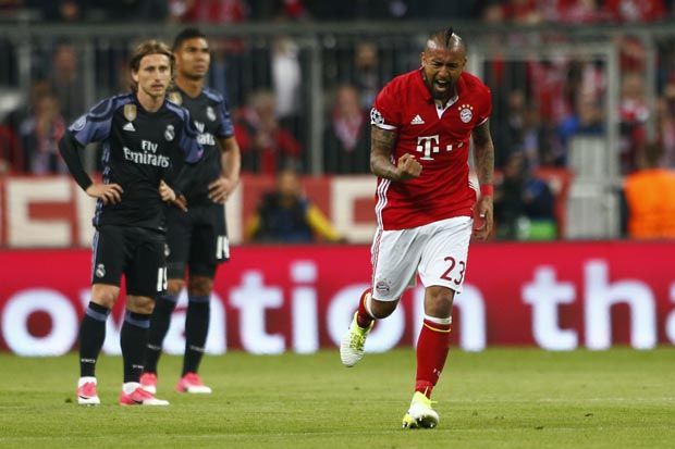 Babak I: Bayern Ungguli...