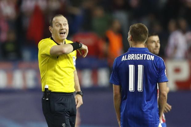 Dikalahkan Gol Kontroversial...