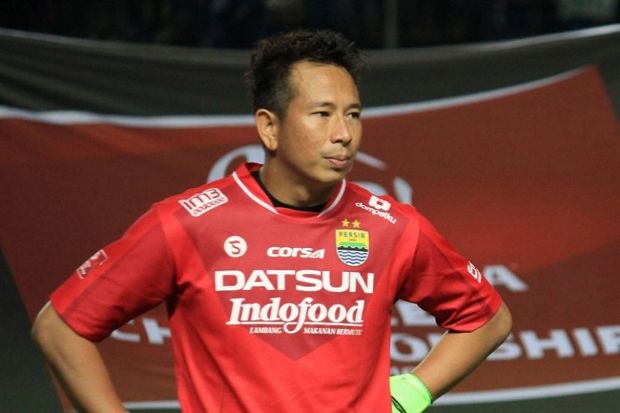 Menerka Kiper Persib...