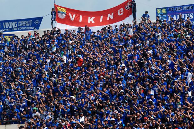 Laga Perdana Liga 1...