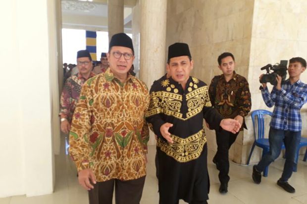 Menag: Jangan Tergiur...