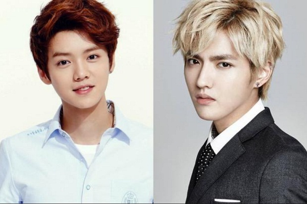 Dua Mantan Anggota EXO...