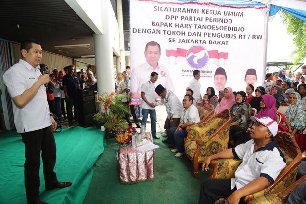 HT: Alokasikan Anggaran...