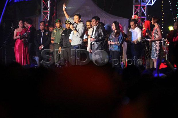 Ahok Seharusnya Tak...