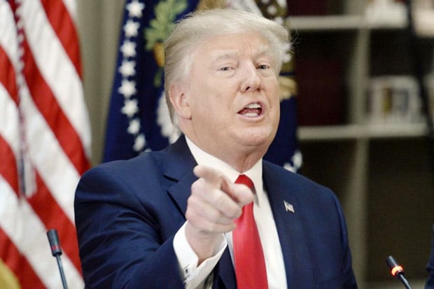 Trump: Masalah Korut...