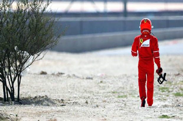 FP1 F1 GP Bahrain 2017:...