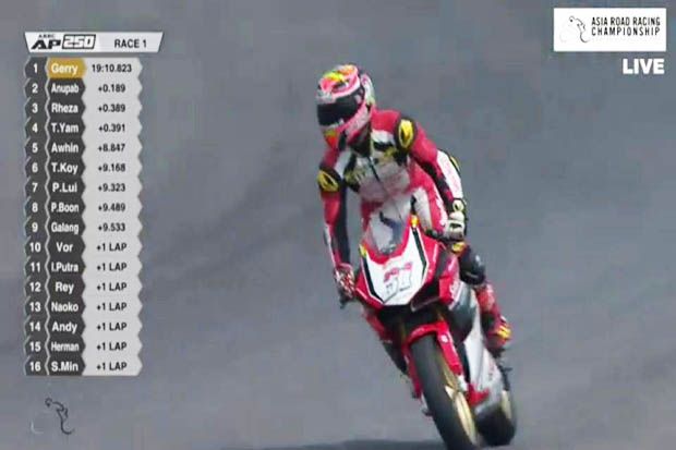 ARRC Thailand 2017:...
