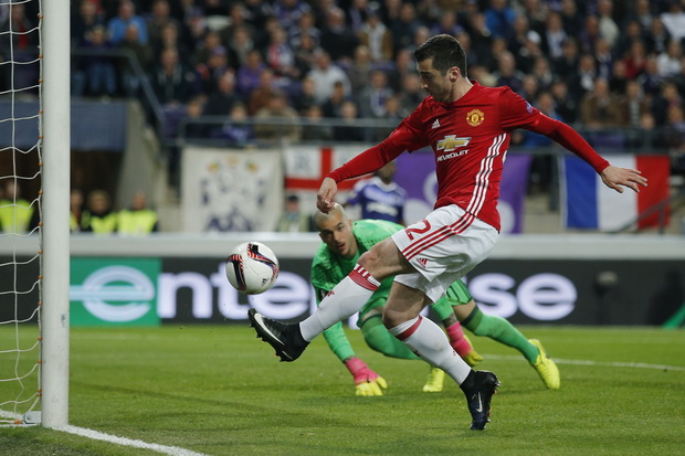 Gol Dendoncker Batalkan...