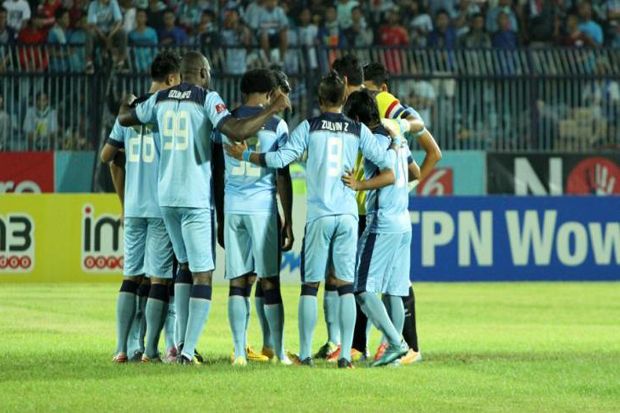 Sambangi PSM Makassar,...