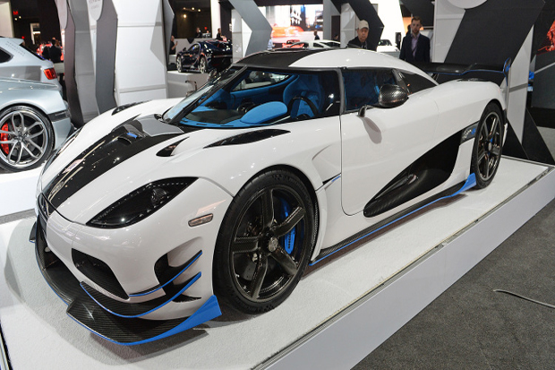 Koenigsegg Agera RS1,...