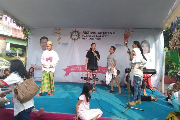 Festival Menteng Jadi...