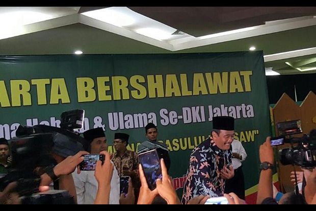 Djarot Ajak Warga Jakarta...