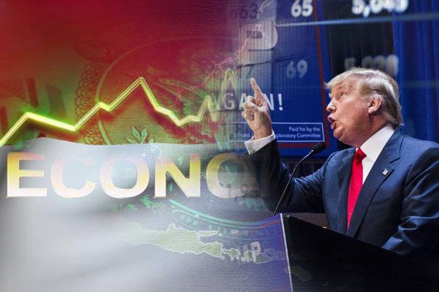 Trump Cari Bukti Kecurangan...