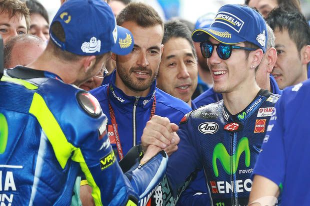 Marquez: Saya Tidak...