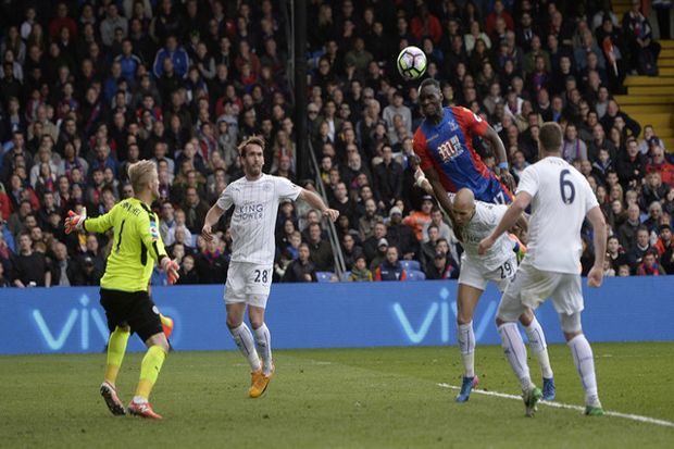 Leicester City Gagal...