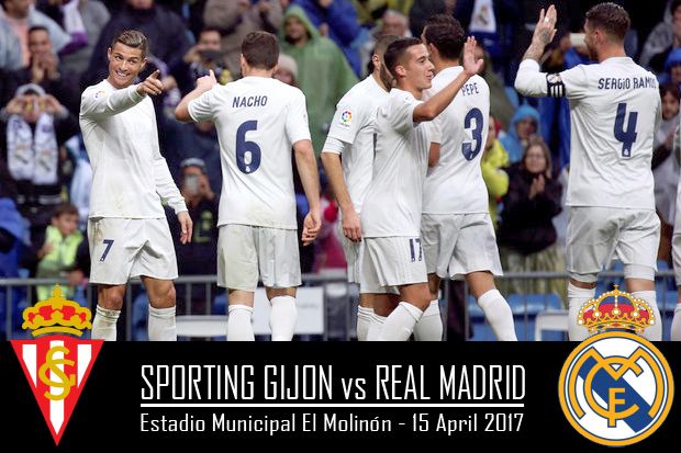 Preview Sporting Gijon...
