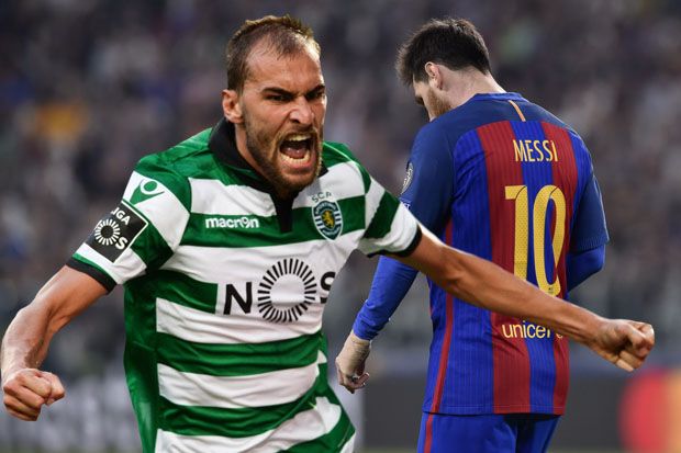 Ini Rival Baru Messi...