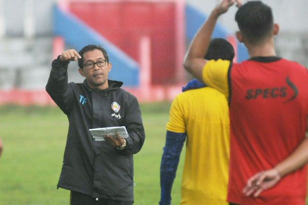 Aji Santoso Bicara Essien...
