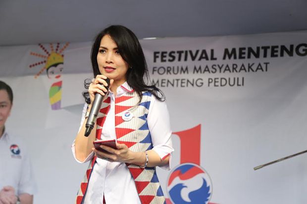 Kartini Perindo Jadikan...