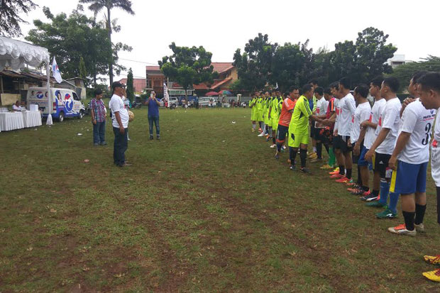 Jaring Bibit Berbakat,...