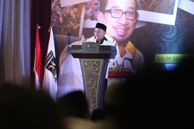 Presiden PKS: Beri Kesempatan...