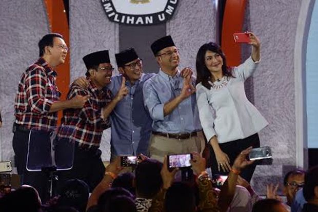 Indikasi Kecurangan...