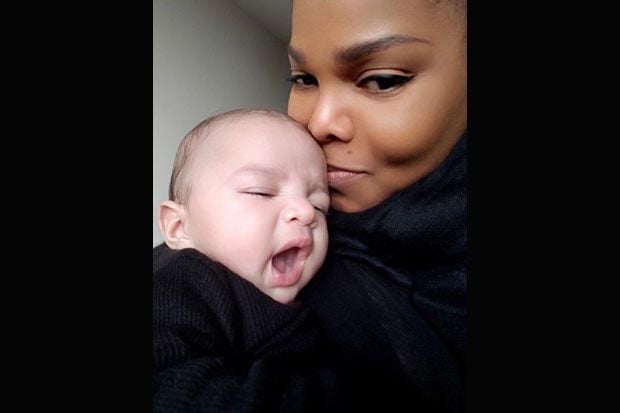 Janet Jackson Unggah...