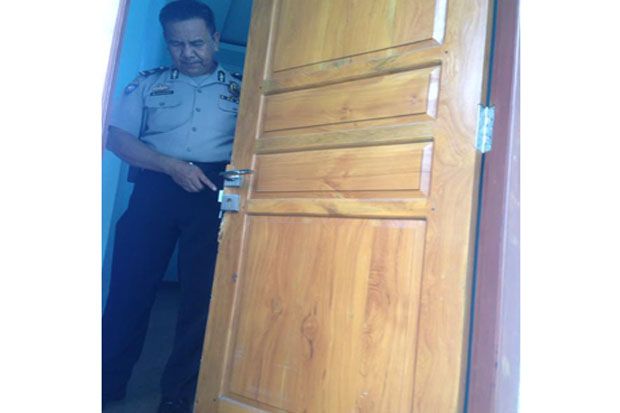 Rumah Kapolda Riau Dibobol...