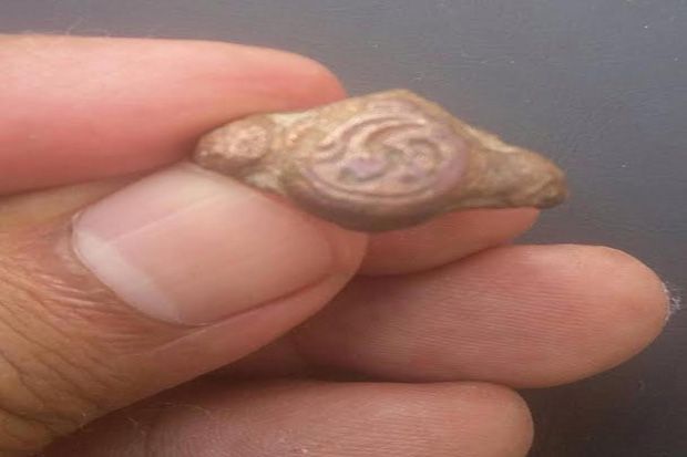 Cincin Kuno Kembali...